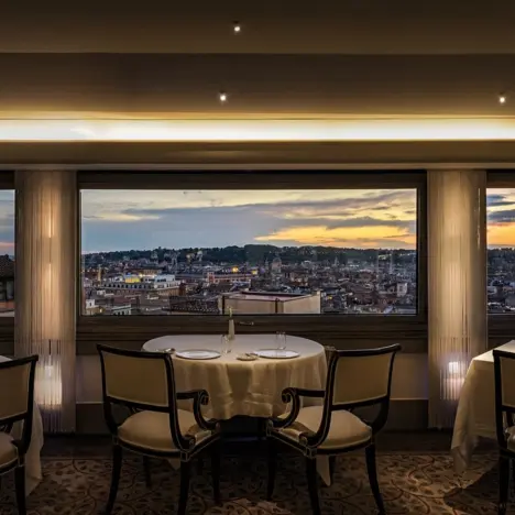Top 10 Michelin-Star Restaurants with Stunning Views
