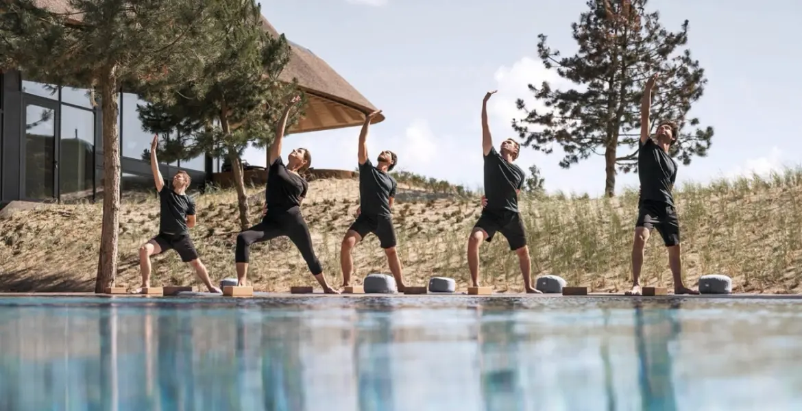 luxury fitness and wellness retreats