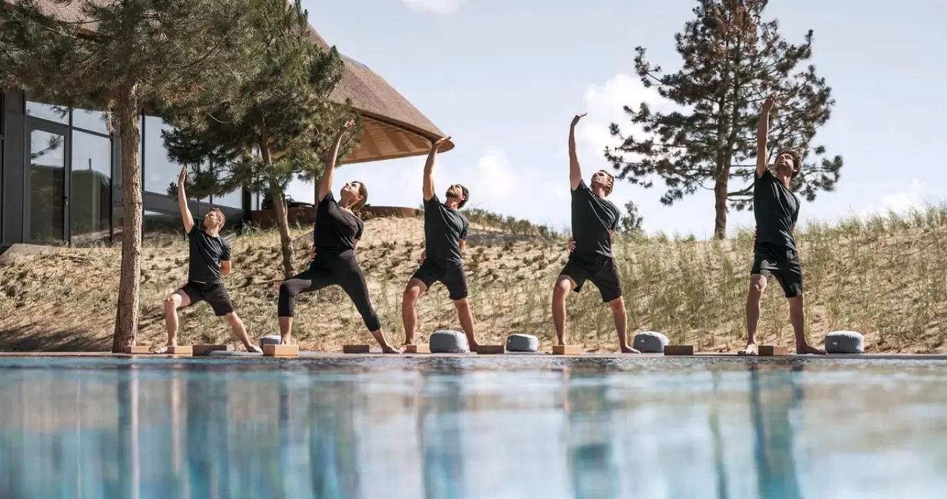 luxury fitness and wellness retreats