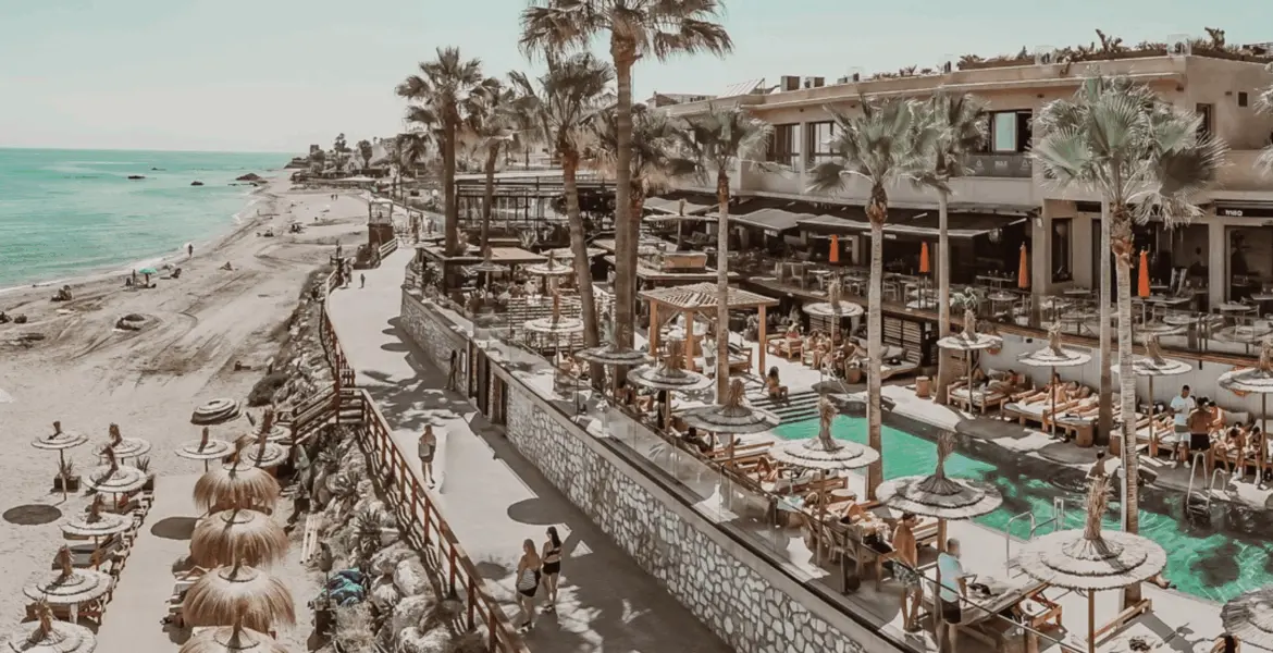 max beach