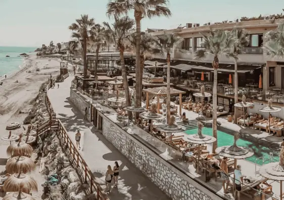 max beach