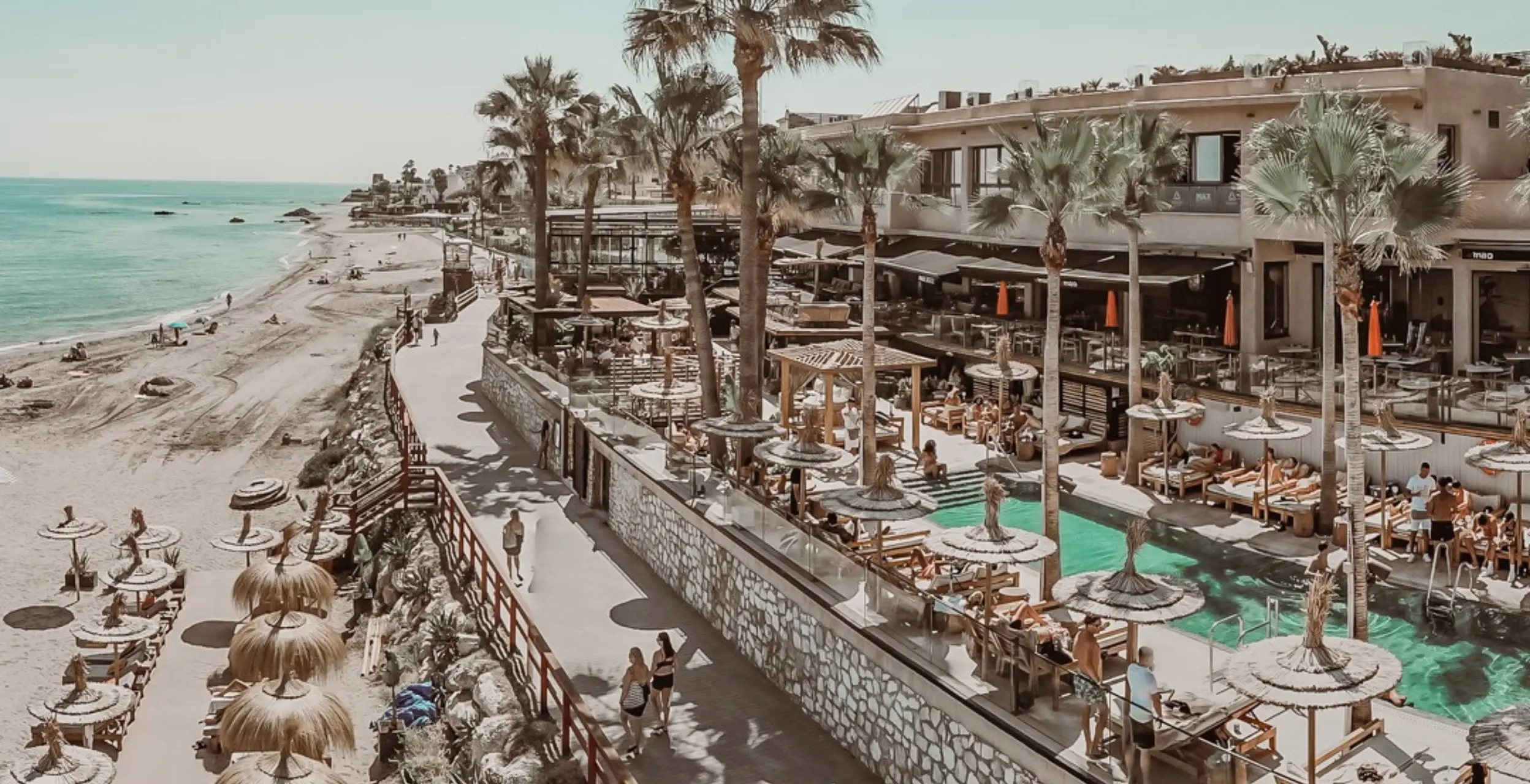 max beach
