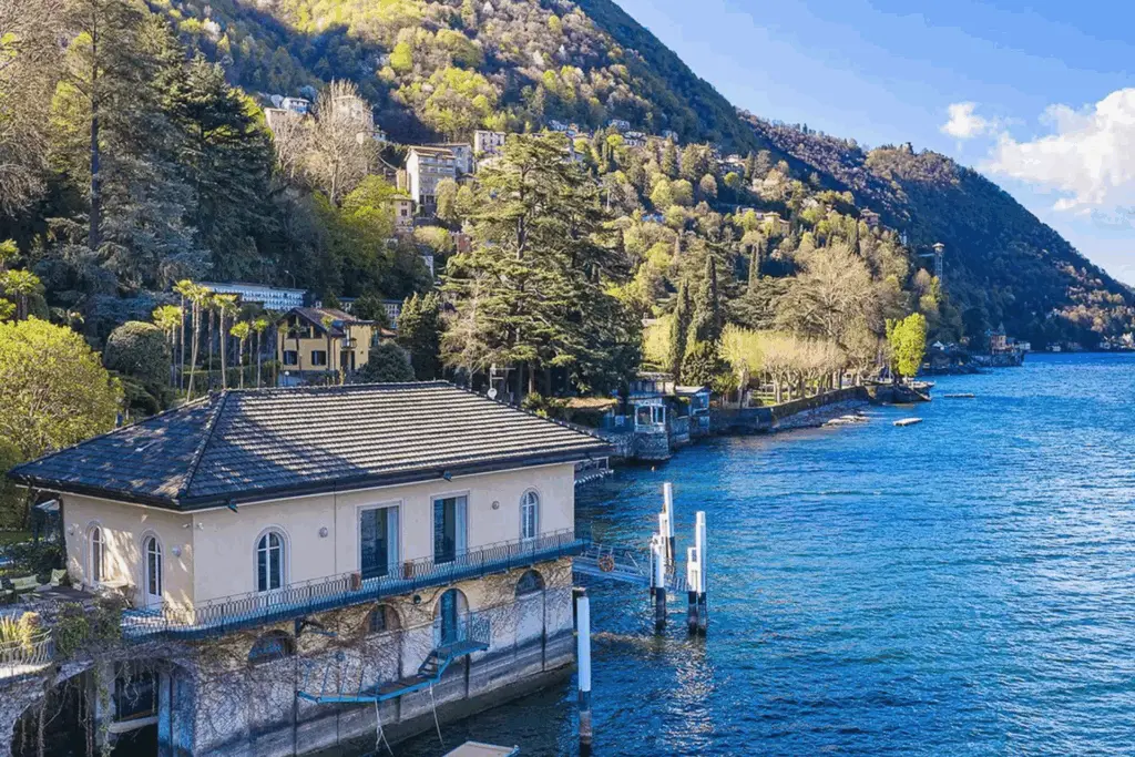 most exclusive villas in lake como