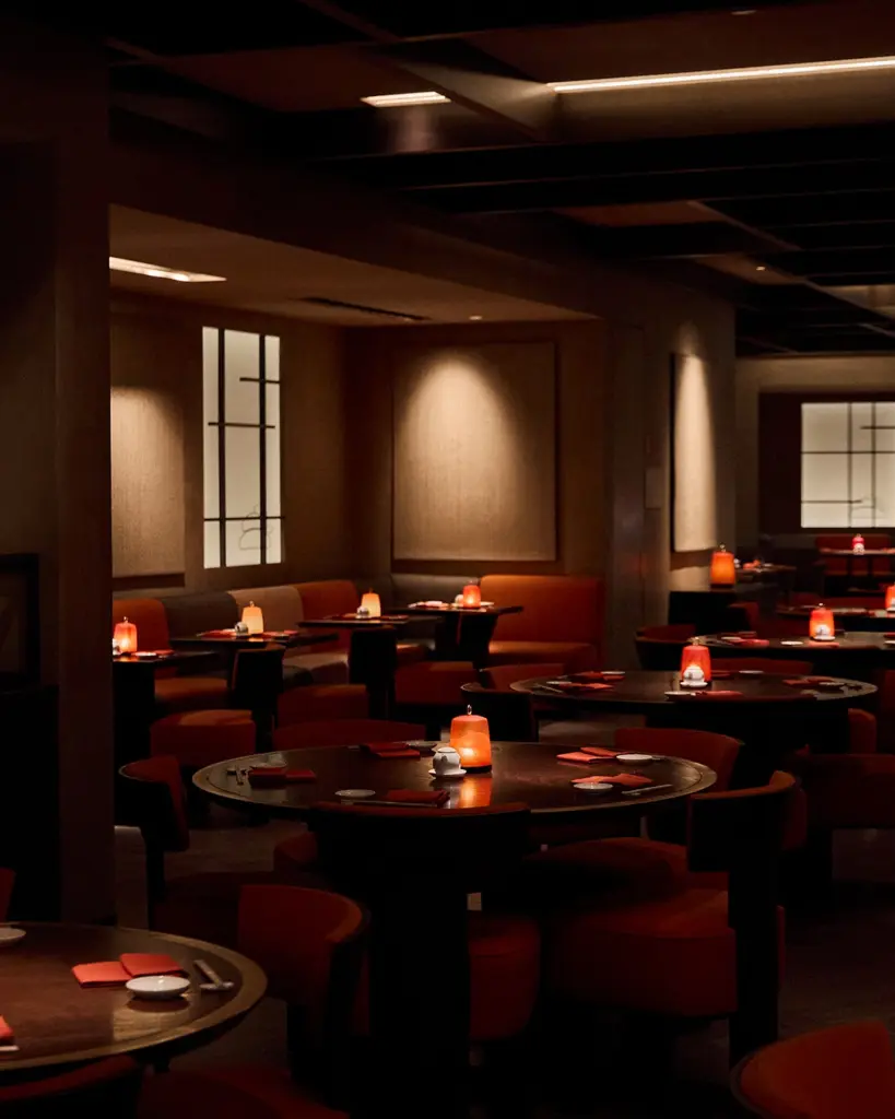 nobu milano ambience