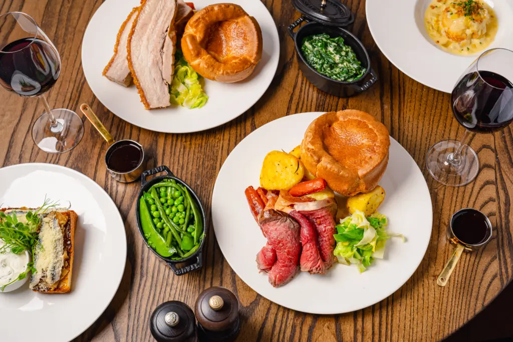 skylon new menu koray firat sunday roast 3
