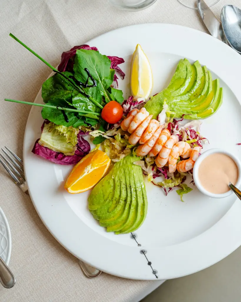 Secondi: Land & Sea, Grilled to Perfection