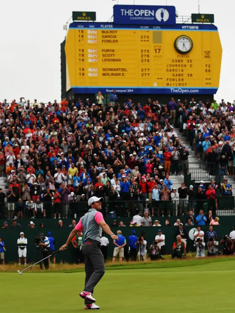 the open championship
