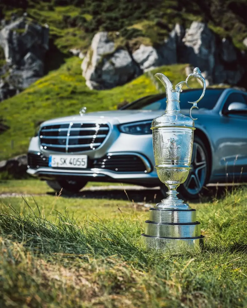 the open championship