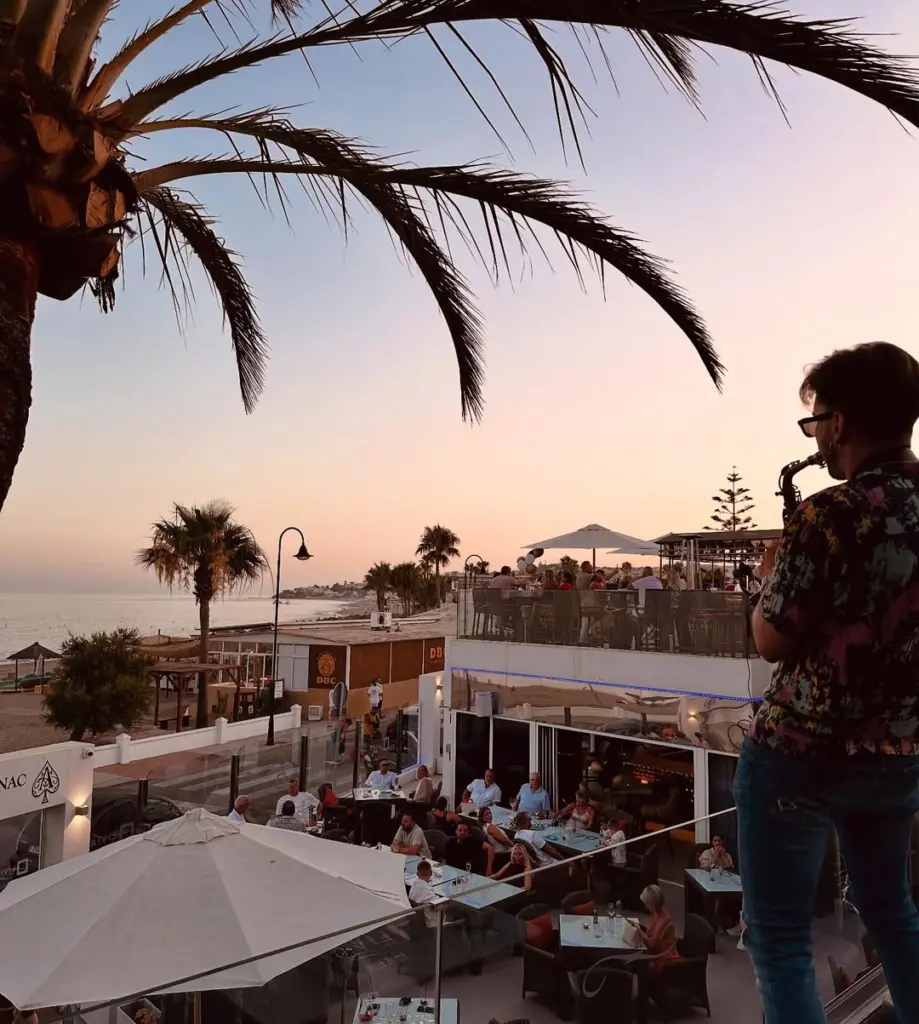 Olivia’s La Cala