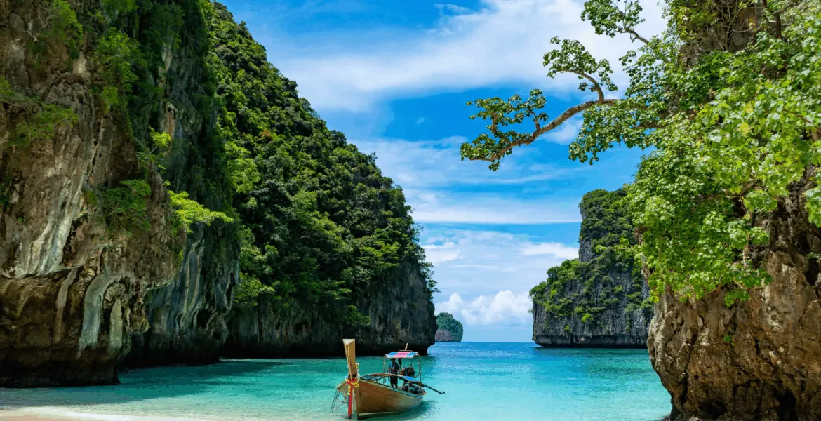 southeast asian islands