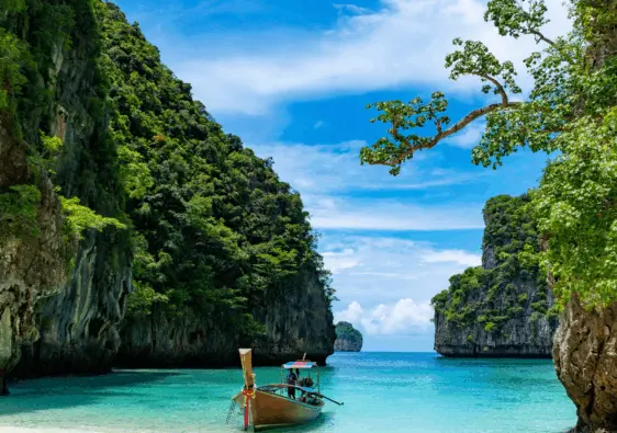southeast asian islands