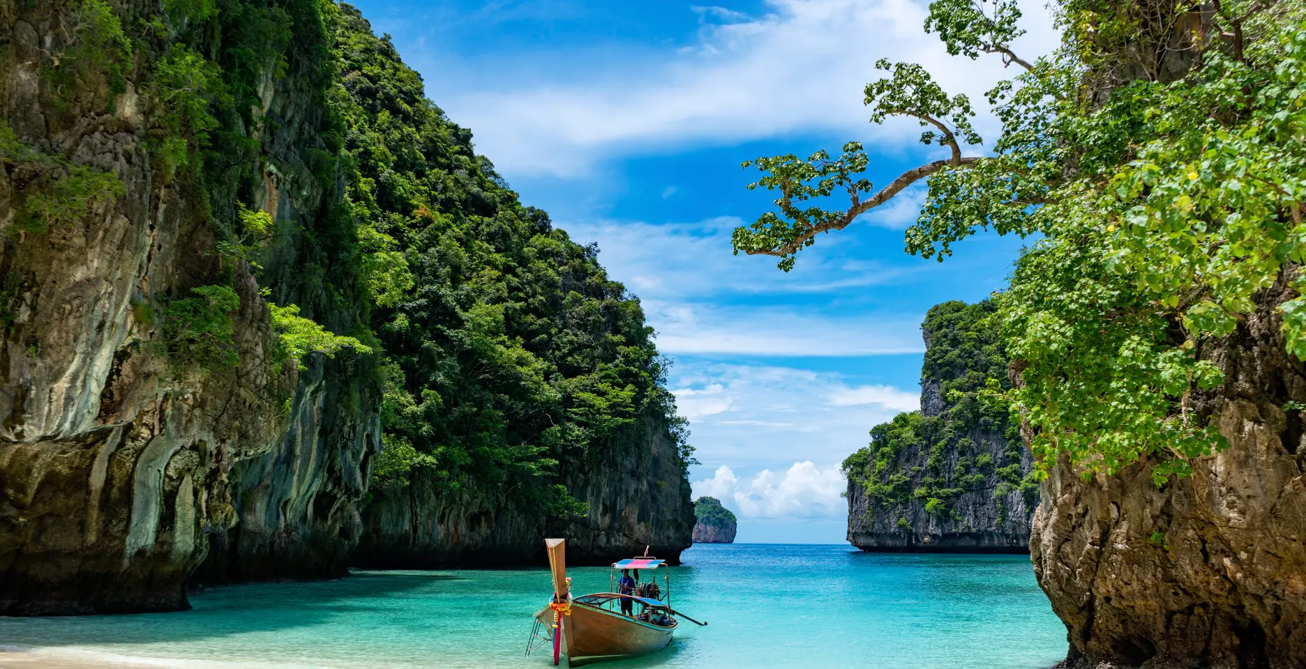 southeast asian islands