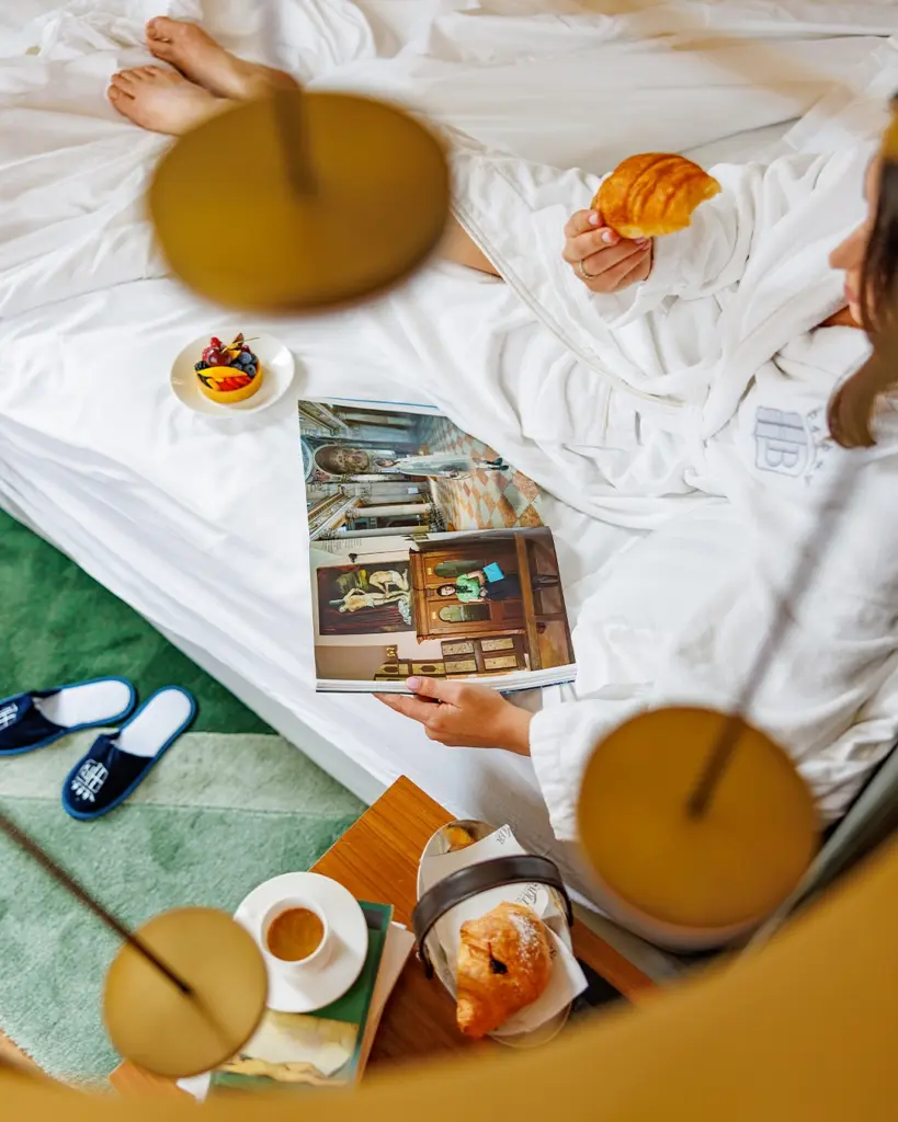 stay at casa baglioni