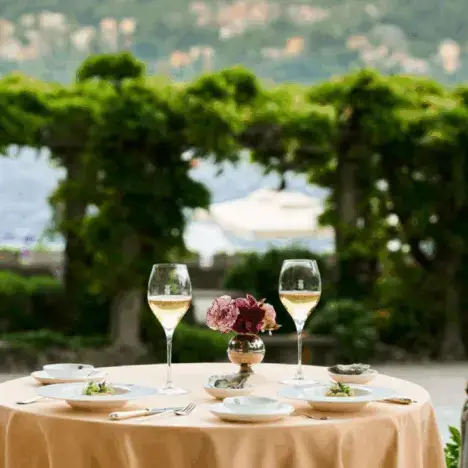 Kitchen – Michelin-Starred Dining in a Hidden Como Garden