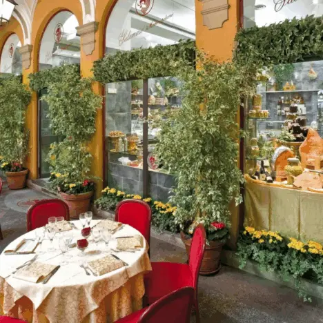 Il Gattopardo: Polished Italian Dining in Mayfair’s Heart