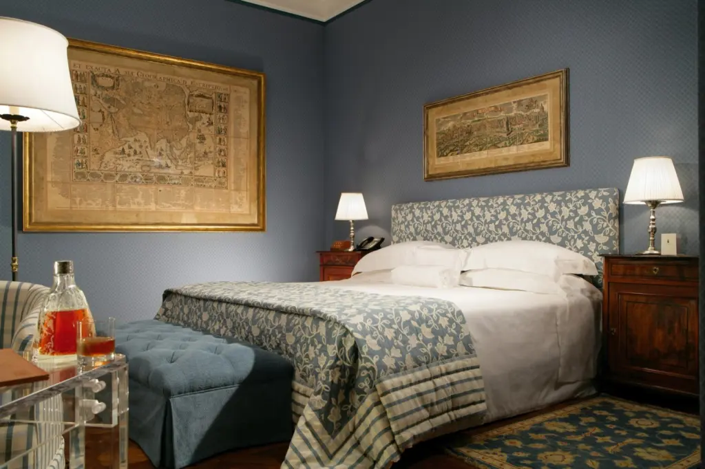 villa spalletti trivelli room