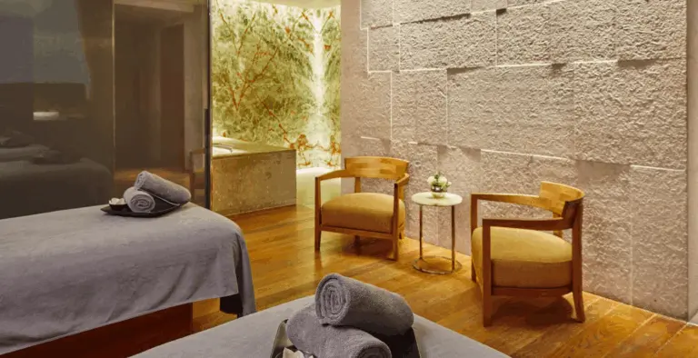 best spa destinations