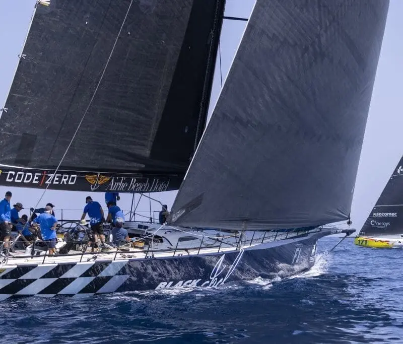 Palermo-Montecarlo Regatta