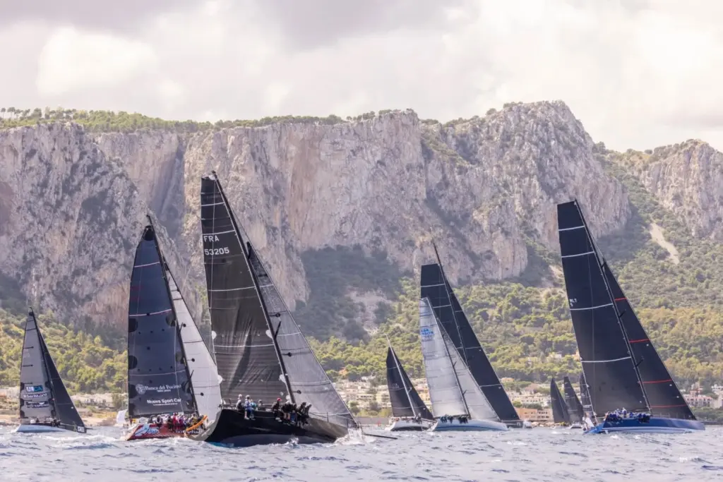 Palermo-Montecarlo Regatta