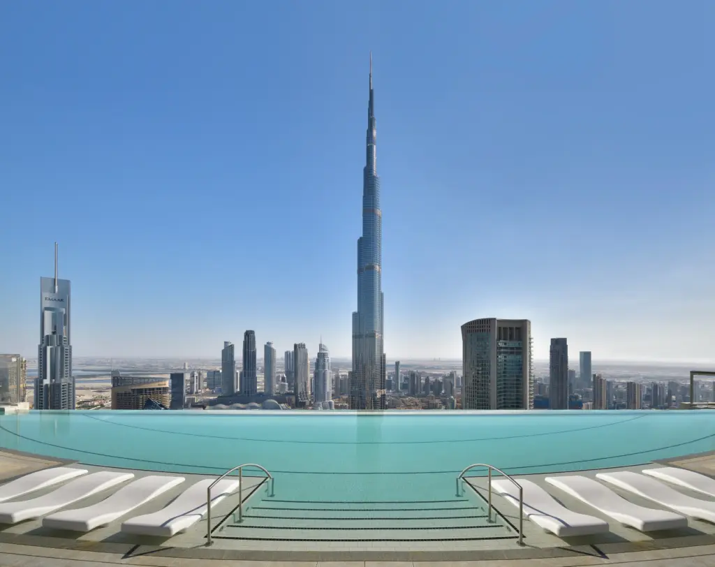 Address Sky View
