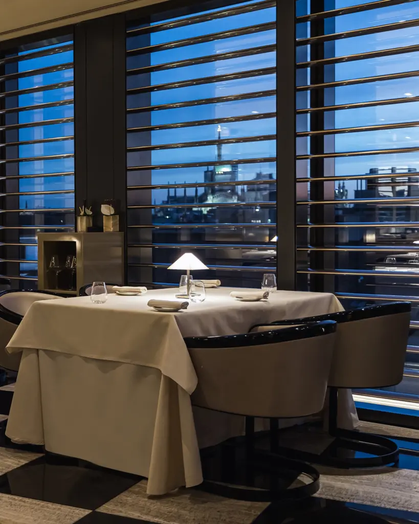 Armani Ristorante Milan