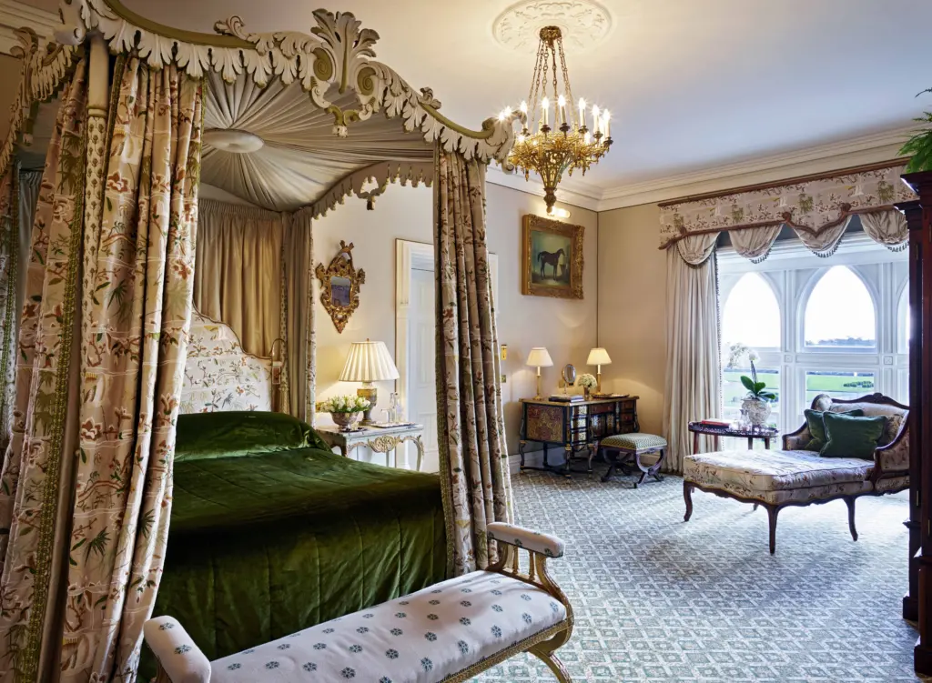 Ashford Castle – County Mayo, Ireland