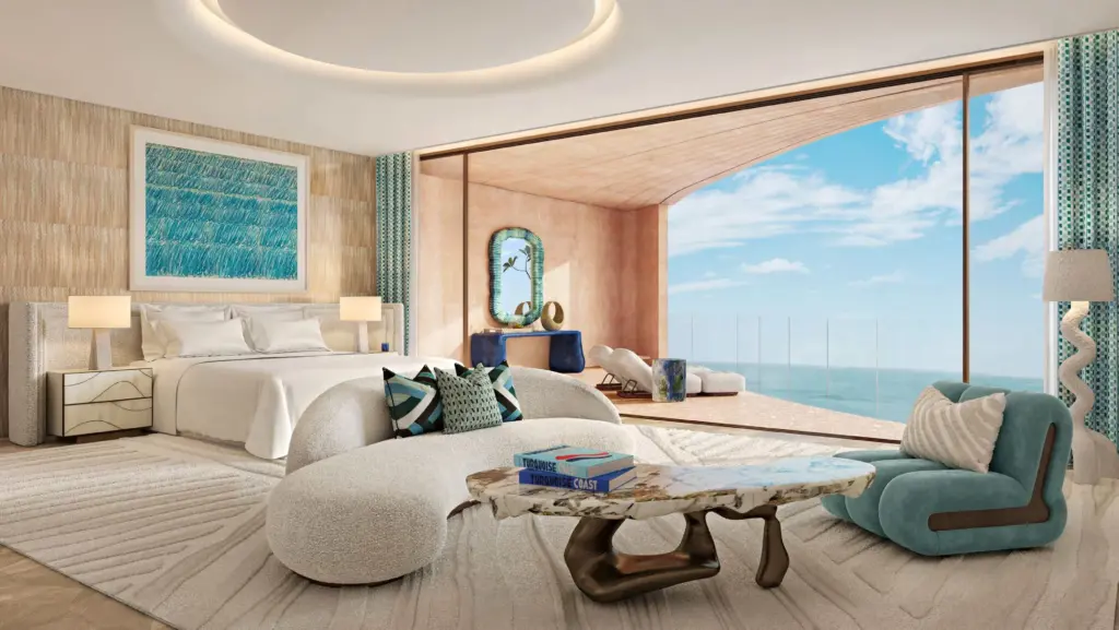 Asora Bay Beachfront Residence, Jumeirah, Dubai