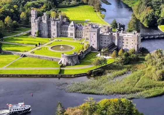Best European Castles You Can Stay In