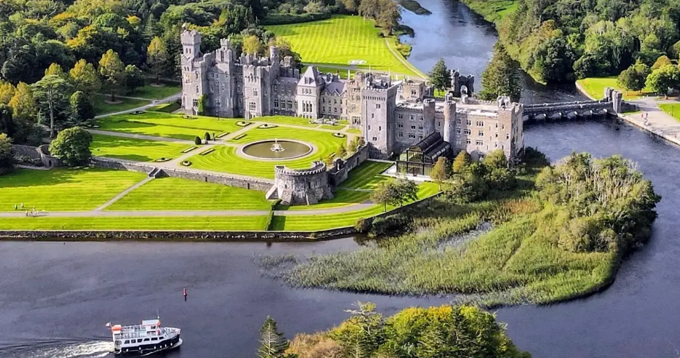 Best European Castles You Can Stay In