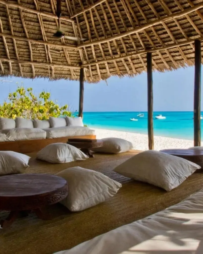 &Beyond Mnemba Island