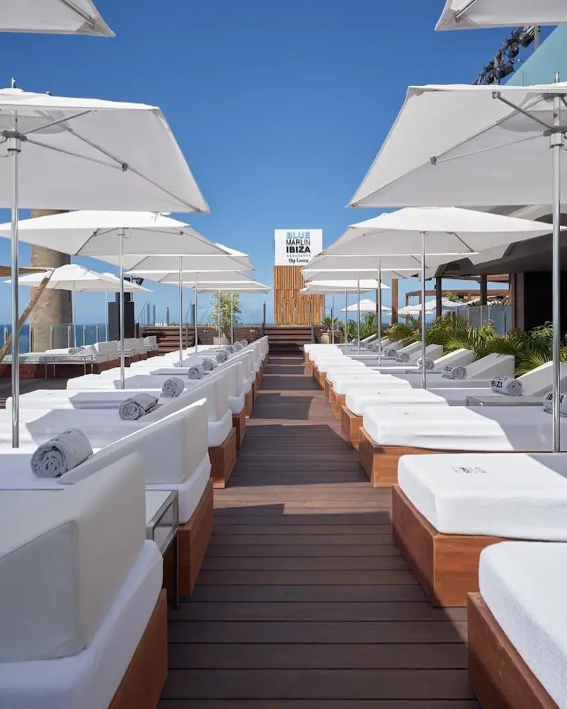 Blue Marlin Ibiza
