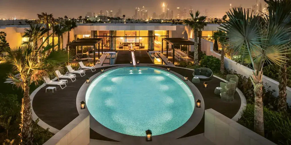 Bulgari Branded Residence, Jumeira Bay Island, Dubai
