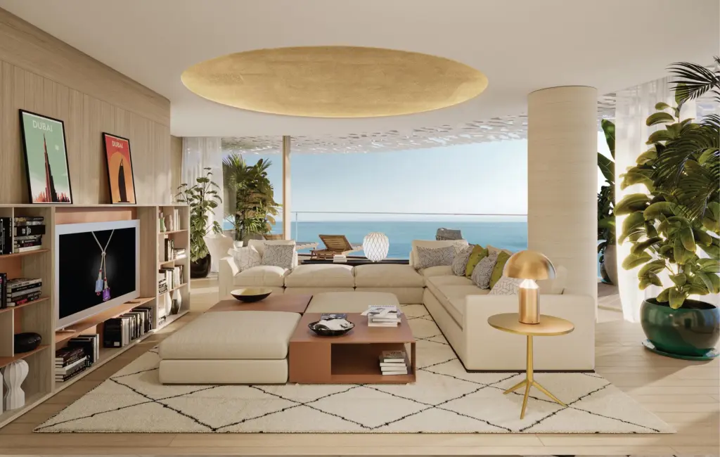 Bulgari Lighthouse Penthouse, Jumeirah Bay Island, Dubai
