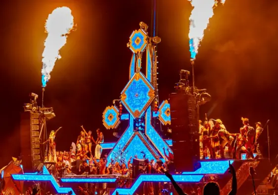 Burning Man