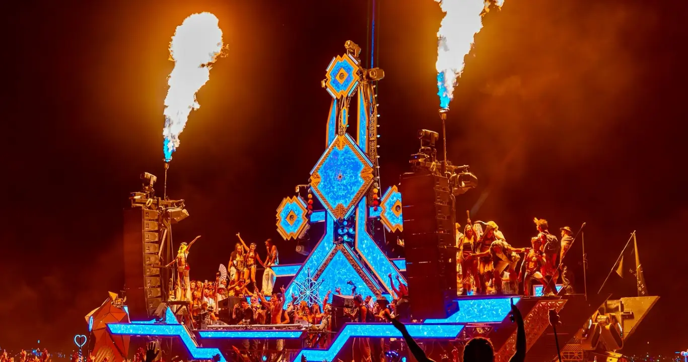 Burning Man
