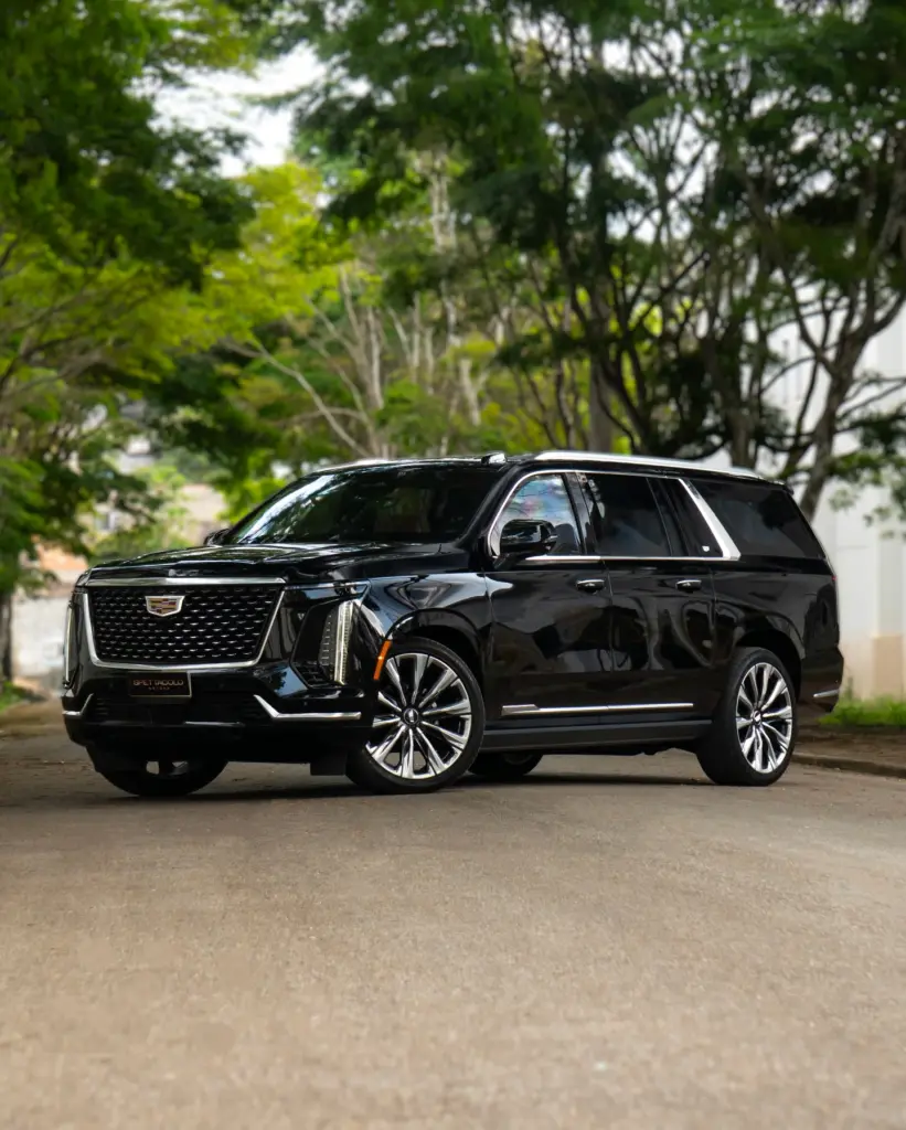 Cadillac Escalade V