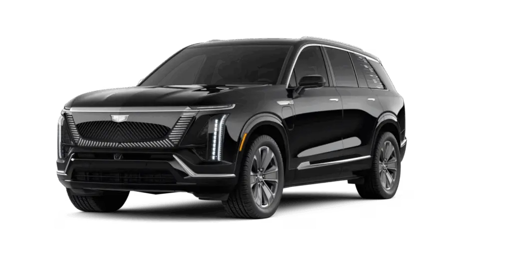 Cadillac Vistiq (Electric Contender)