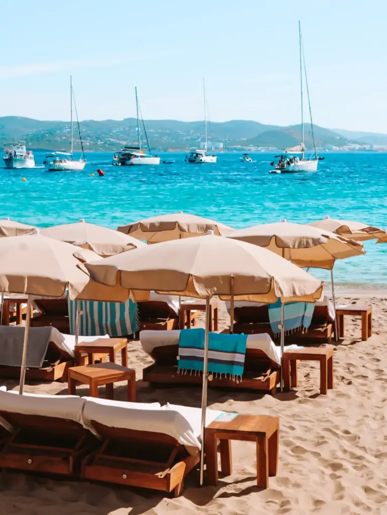 Cala Bassa Beach Club