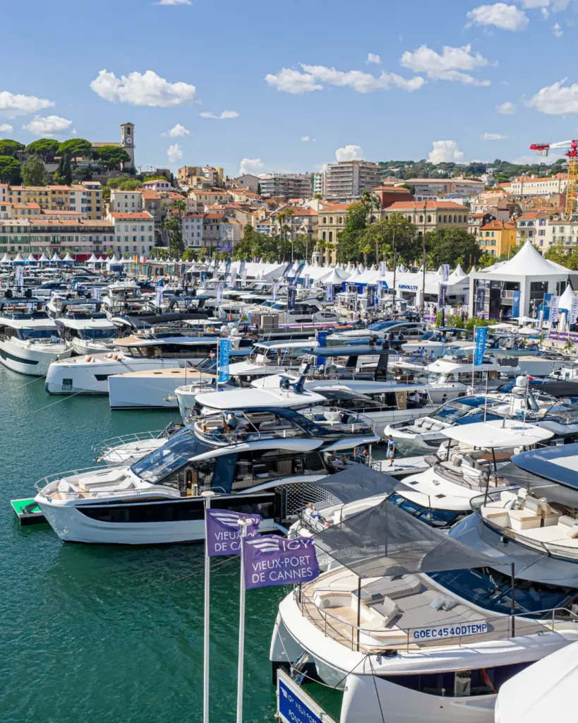 Cannes Yachting Festival