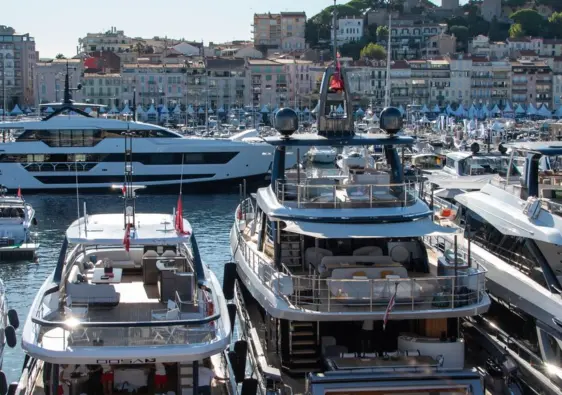 Cannes Yachting Festival