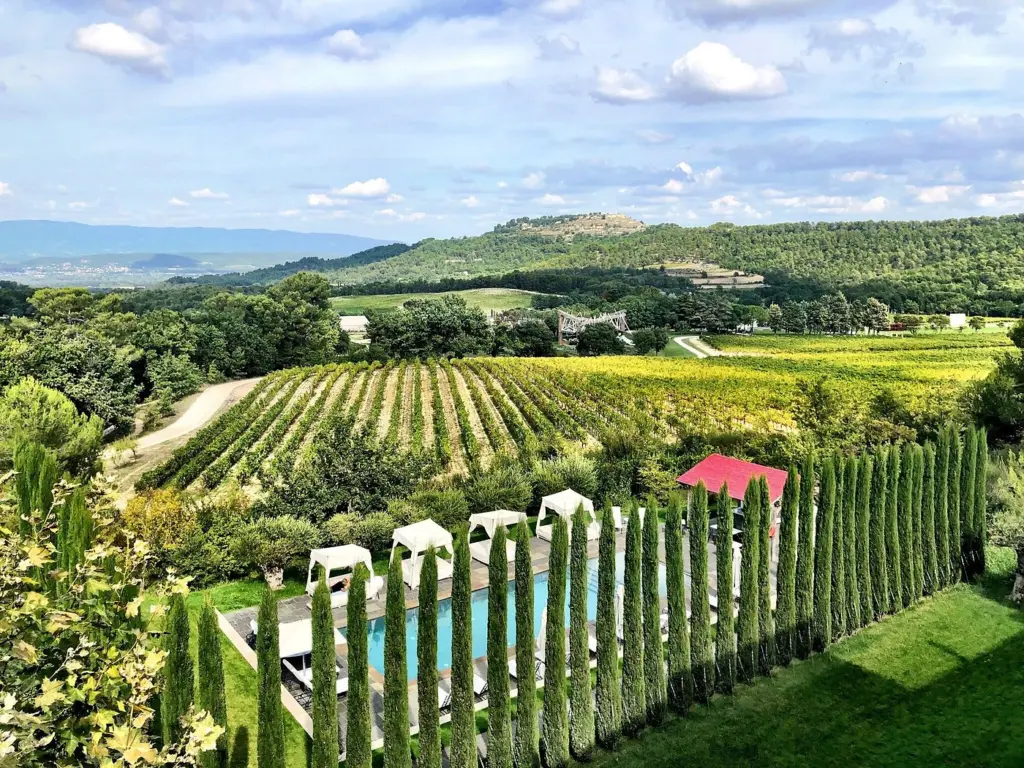 Chateau La Coste, Aix en Provence