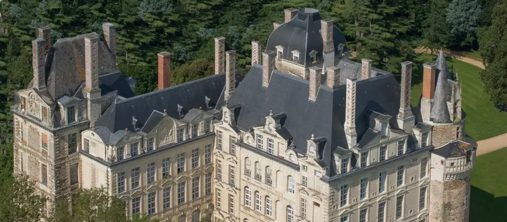 Château de Brissac – Loire Valley, France