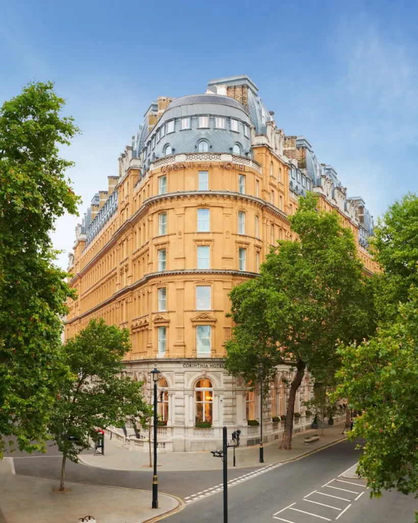 Corinthia London