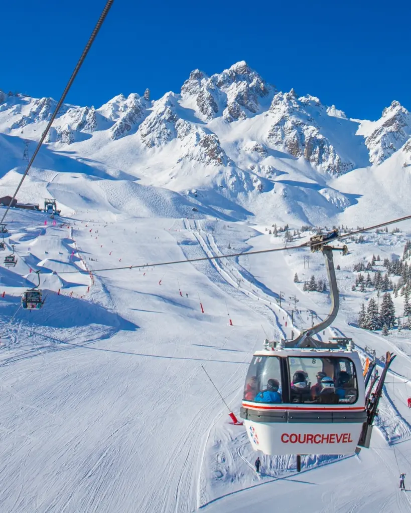 Courchevel 1850