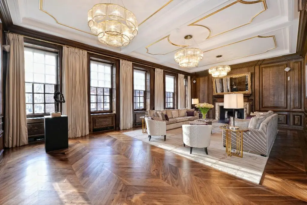 Cowley Street Mansion, Westminster