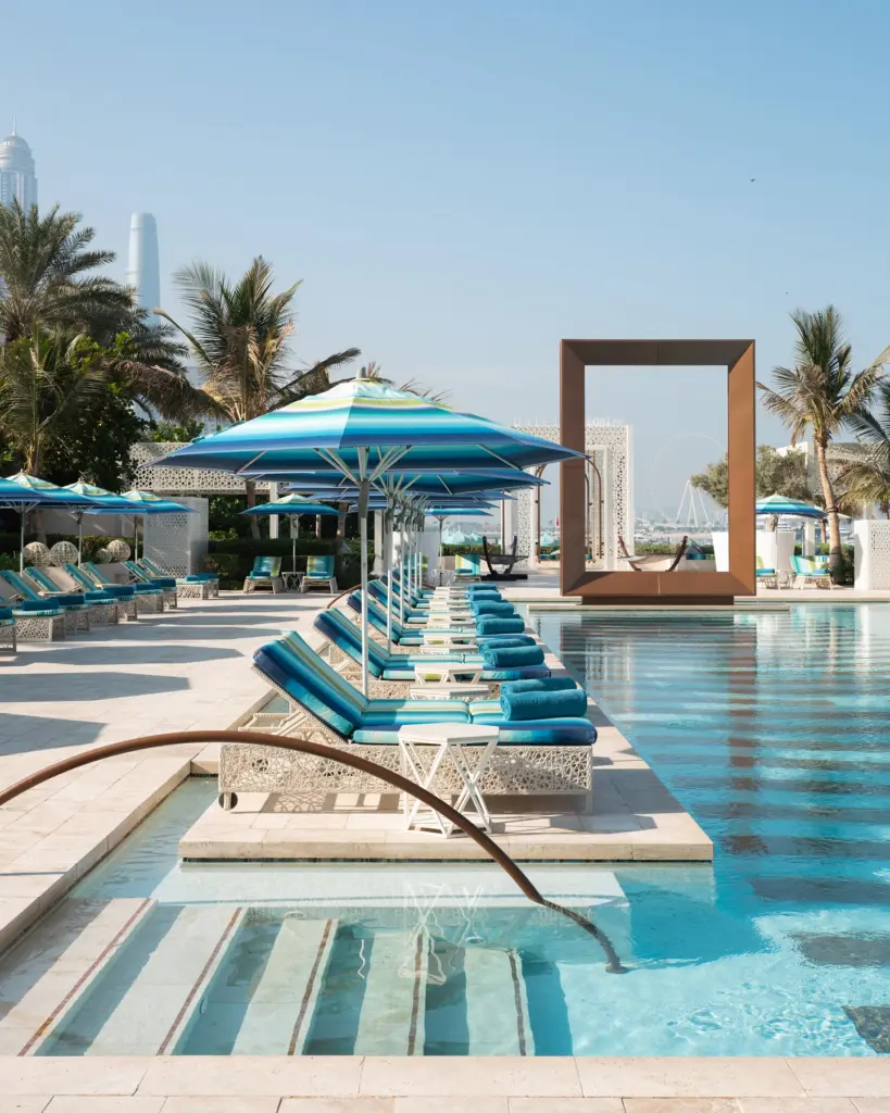 DRIFT Beach Dubai,