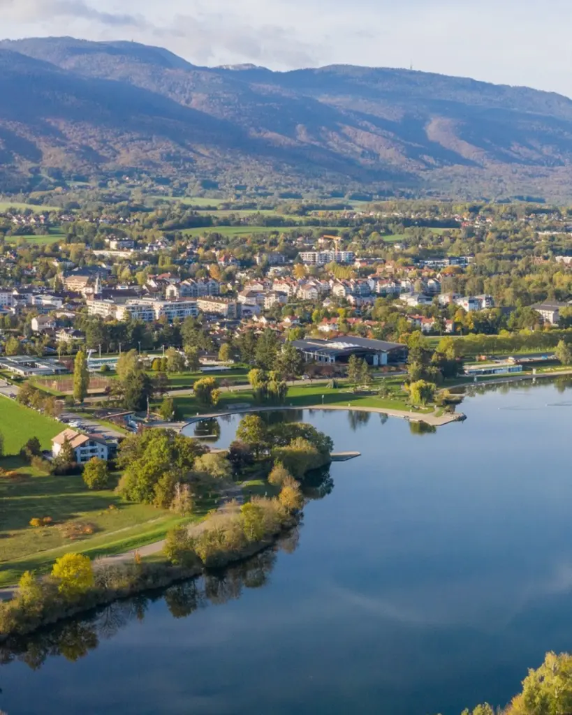Divonne les Bains, France