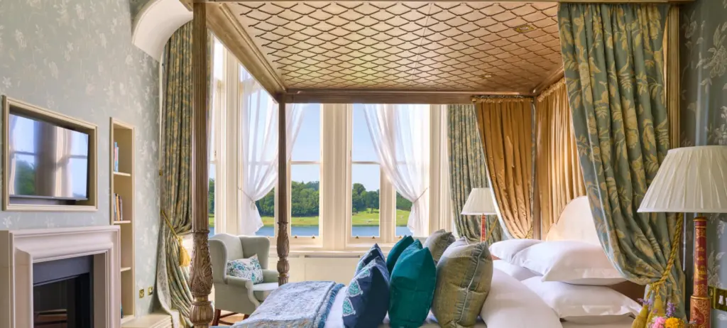 Dromoland Castle – County Clare, Ireland