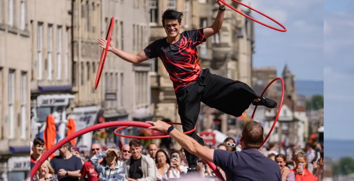 Edinburgh Festival Fringe
