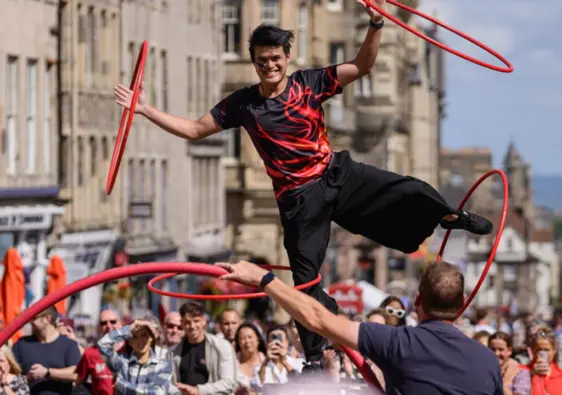 Edinburgh Festival Fringe